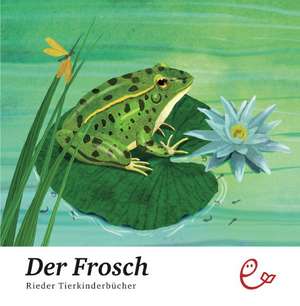 Der Frosch de Gaia Volpicelli