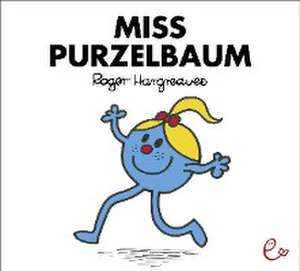 Miss Purzelbaum de Roger Hargreaves