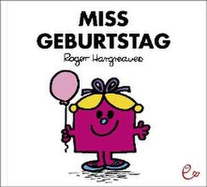 Miss Geburtstag de Roger Hargreaves