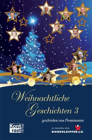 Weihnachtliche Geschichten 3 de Ann-Kathrin Kramer