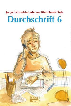 Durchschrift 6 de Elisabeth Dahm