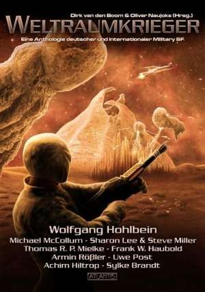 Weltraumkrieger de Wolfgang Hohlbein