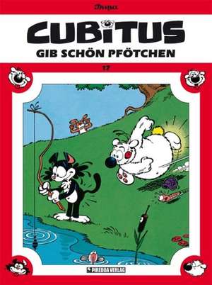 Gib schön Pfötchen de Luc Dupa