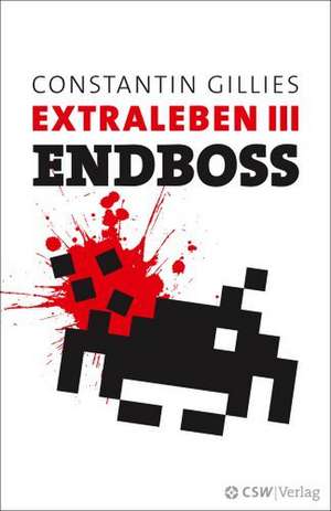 Endboss de Constantin Gillies