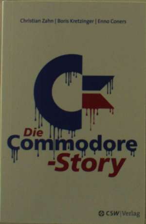 Die Commodore Story de Enno Coners