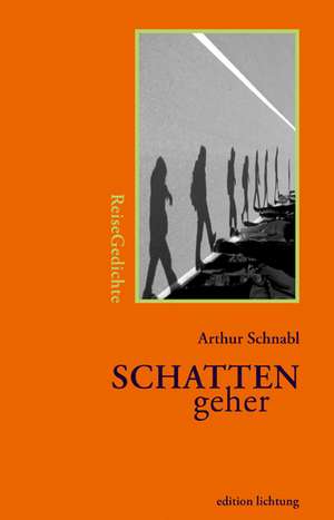 Schattengeher de Arthur Schnabl