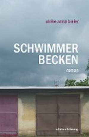 Schwimmerbecken de Ulrike Anna Bleier