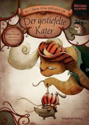 Der gestiefelte Kater de Hélène Kérillis