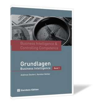 Business Intelligence & Controlling Competence de Andreas Seufert