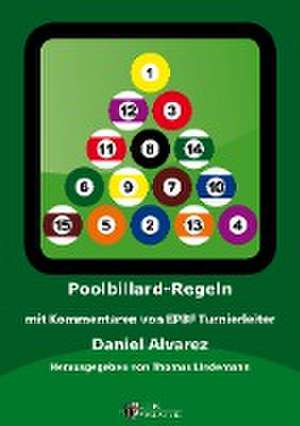 Poolbillard Regeln de Daniel Alvarez