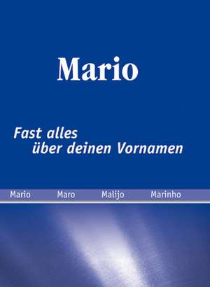 Mario de Claus Feldner