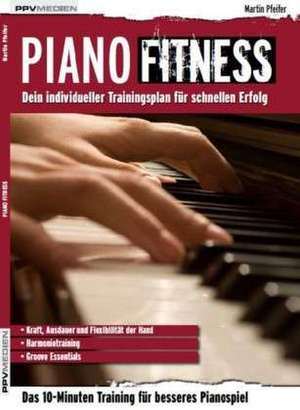 Piano Fitness de Martin Pfeifer