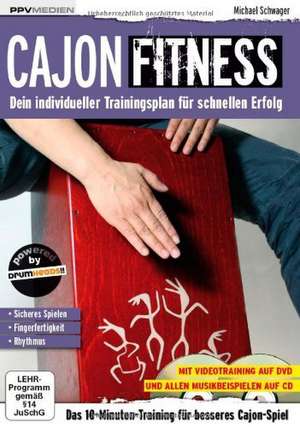 Cajon Fitness de Michael Schwager