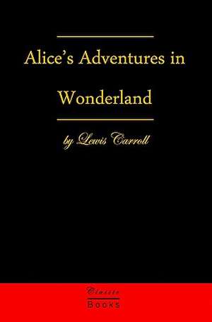 Alice's Adventures in Wonderland