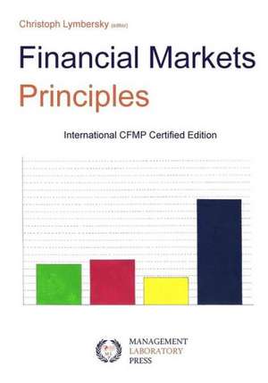 Financial Markets Principles de Christoph Lymbersky