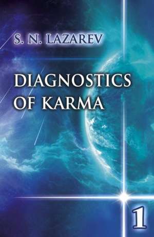 Diagnostics Of Karma de S. N. Lazarev