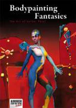 Bodypainting Fantasies de Lothar Pötzl