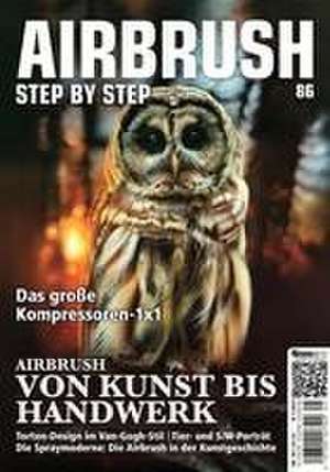 Airbrush Step by Step 86 de Ralph-Torsten Kolmer