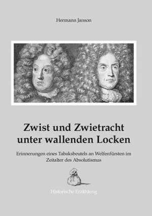 Zwist und Zwietracht unter wallenden Locken de Hermann Janson