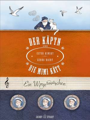 Der Käptn und die Mimi Kätt de Esther Kinsky