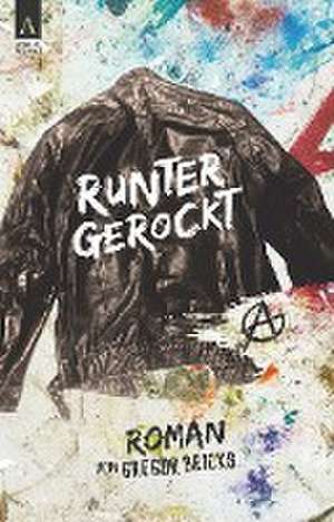 Runtergerockt de Gregor Bricks