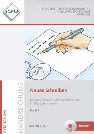 Neues Schreiben 1 und Band 2 (mit CD)