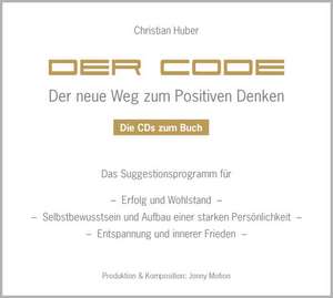 Der Code - Das Suggestionsprogramm de Christian Huber