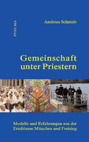 Gemeinschaft unter Priestern de Andreas Schmidt