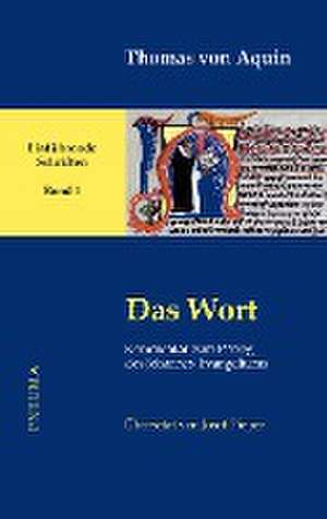 Das Wort de Thomas von Aquin