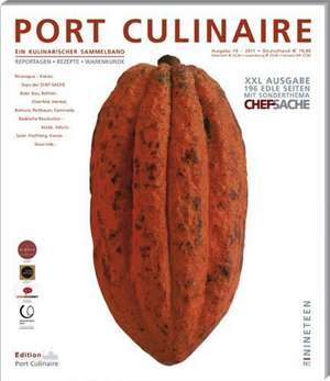 PORT CULINAIRE NINETEEN de Thomas Ruhl