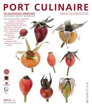 PORT CULINAIRE THIRTY-SIX de Thomas Ruhl