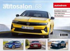 autosalon - autodrom de Wolfram Nickel