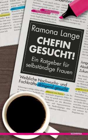 Chefin gesucht! de Ramona Lange