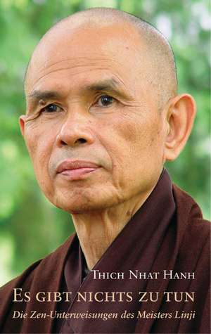 Es gibt nichts zu tun de Thich Nhat Hanh