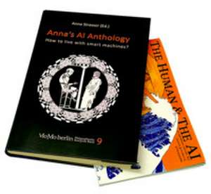 Anna's AI Anthology de Anna Strasser