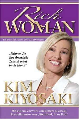 Rich Woman de Kim Kiyosaki