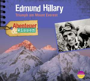 Edmund Hillary de Berit Hempel