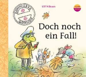 Kommissar Gordon - Doch noch ein Fall! de Ulf Nilsson