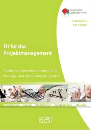 Fit für das Projektmanagement de Ulrike Brämer