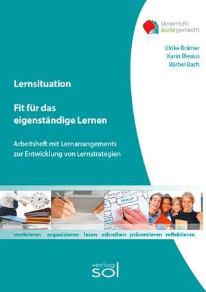 Fit für das eigenständige Lernen de Ulrike Brämer