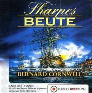 Richard Sharpe 05. Sharpes Beute de Bernard Cornwell