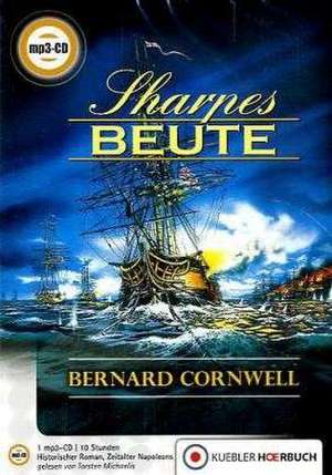 Richard Sharpe 05. Sharpes Beute de Bernard Cornwell