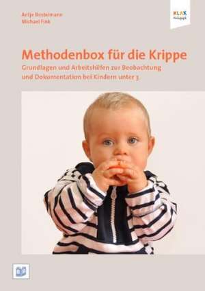 Methodenbox für die Krippe de Antje Bostelmann