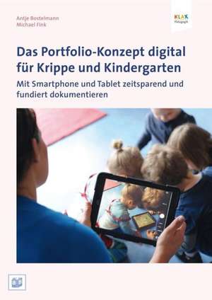 Das Portfolio-Konzept digital de Antje Bostelmann