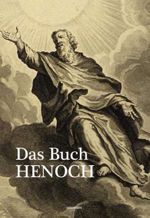 Das Buch Henoch de Andreas Gottlieb Hoffmann