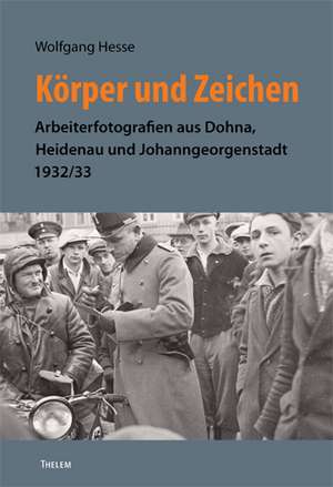 Körper und Zeichen de Wolfgang Hesse