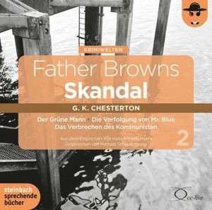 Father Browns Skandal Vol. 2 de Gilbert Keith Chesterton