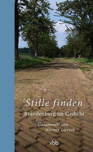 Stille finden de Werner Liersch