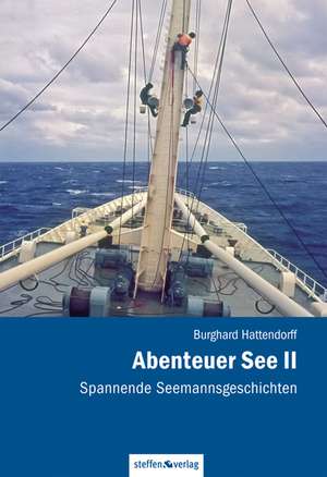 Abenteuer See 02 de Burghard Hattendorff