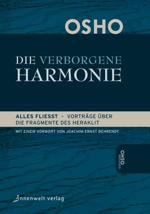 Die Verborgene Harmonie de Osho